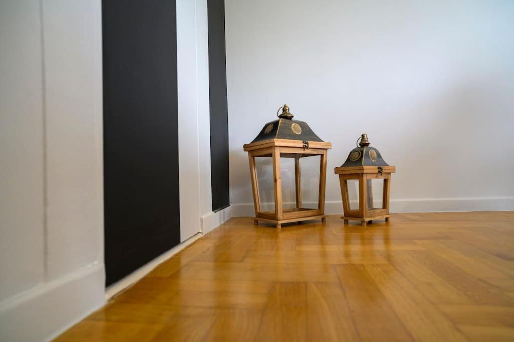 דירות אתונה Seaview Orchid 2 Bed Elegance מראה חיצוני תמונה