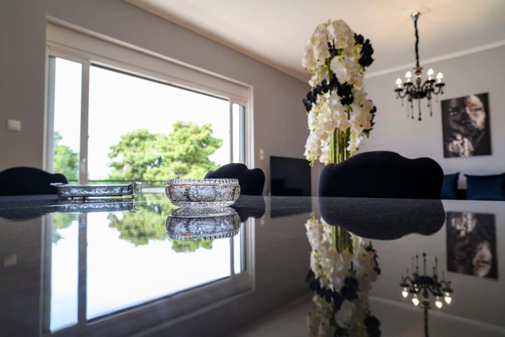 דירות אתונה Seaview Orchid 2 Bed Elegance מראה חיצוני תמונה