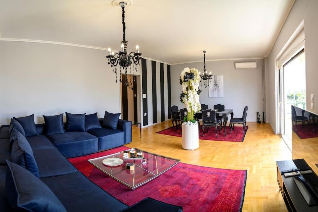 דירות אתונה Seaview Orchid 2 Bed Elegance מראה חיצוני תמונה