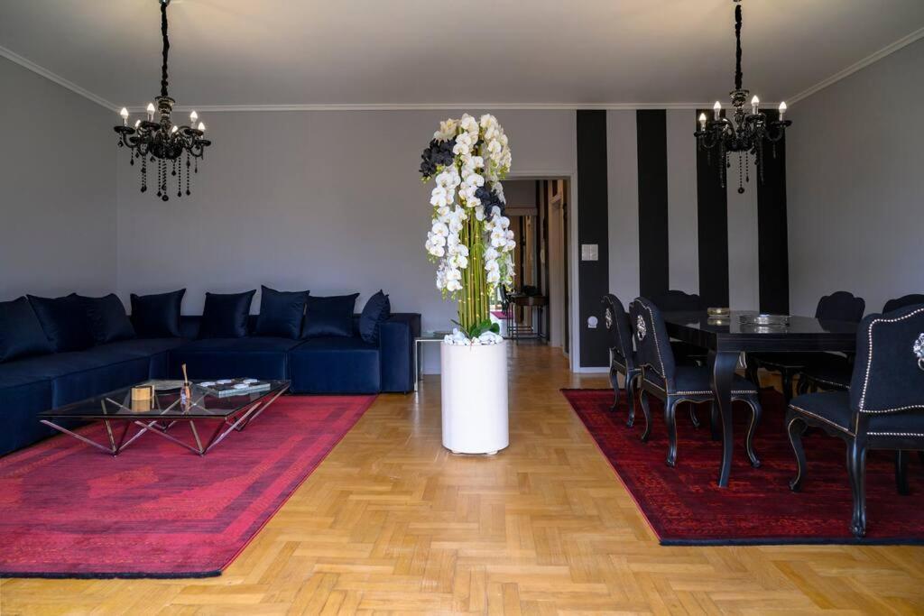 דירות אתונה Seaview Orchid 2 Bed Elegance מראה חיצוני תמונה