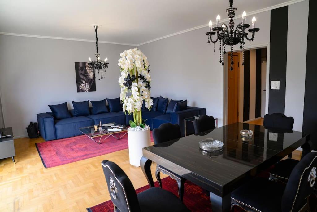 דירות אתונה Seaview Orchid 2 Bed Elegance מראה חיצוני תמונה