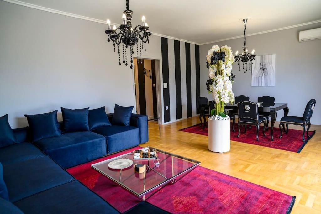 דירות אתונה Seaview Orchid 2 Bed Elegance מראה חיצוני תמונה