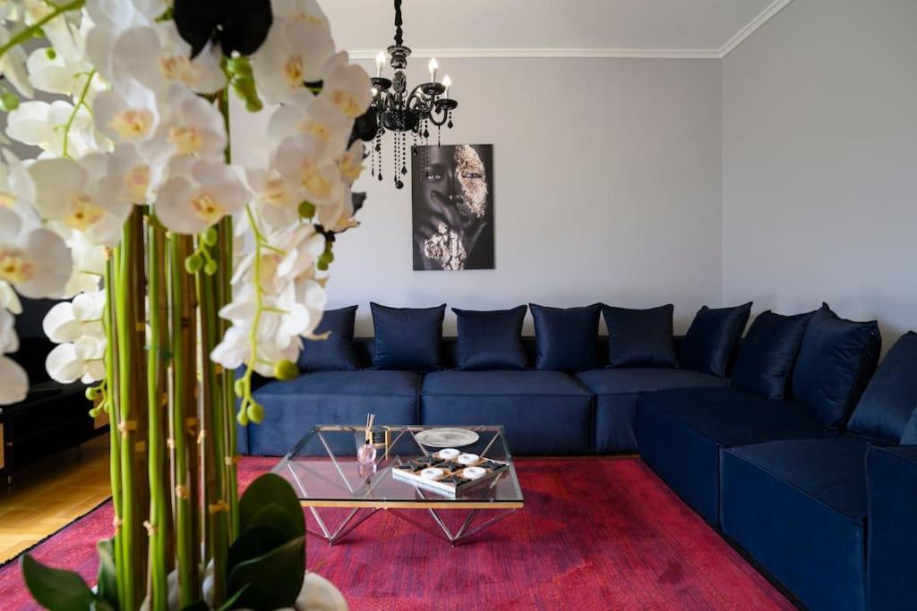 דירות אתונה Seaview Orchid 2 Bed Elegance מראה חיצוני תמונה