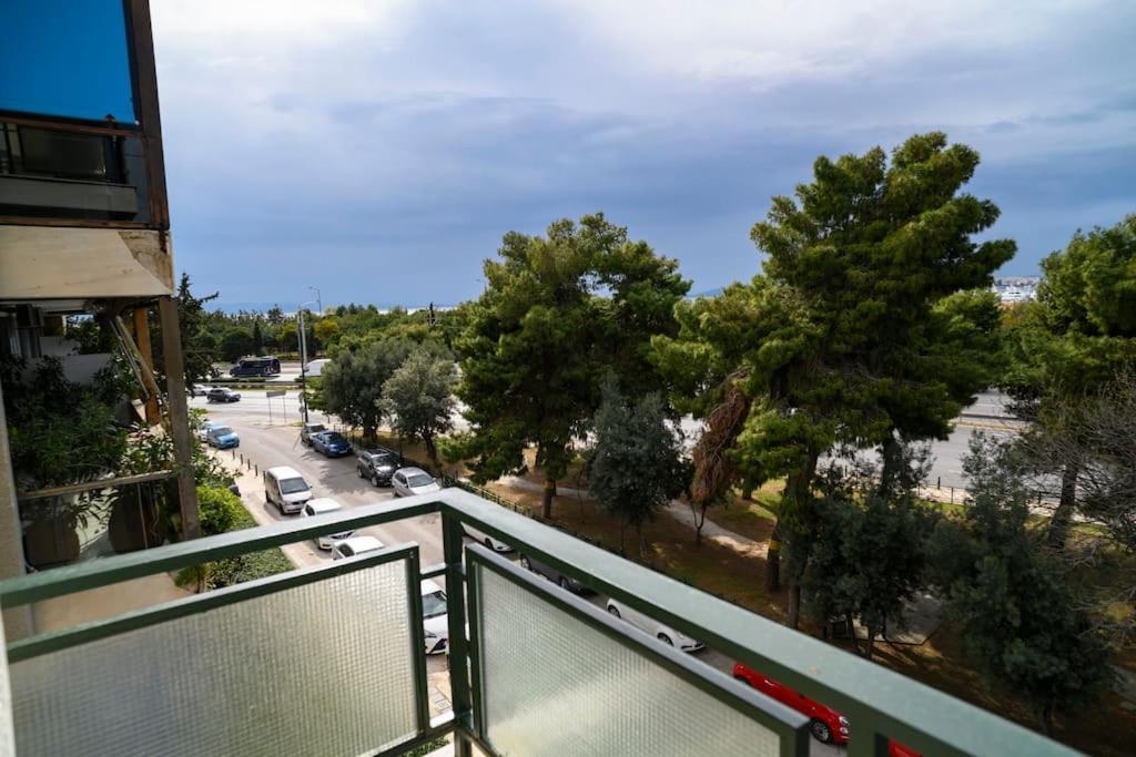 דירות אתונה Seaview Orchid 2 Bed Elegance מראה חיצוני תמונה